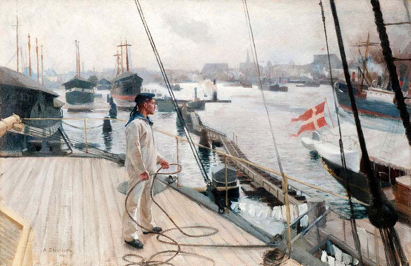 Port of Copenhagen